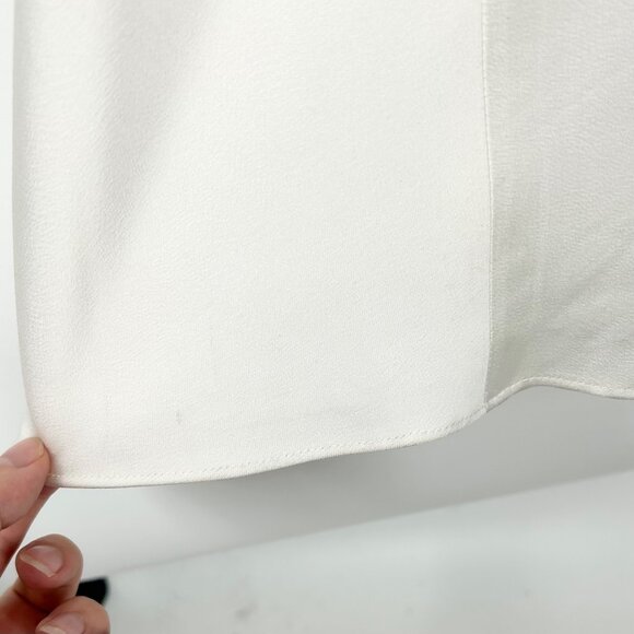 NWOT Jonathan Simkhai Laurette Cape Maxi Dress Size 6 - Picture 12 of 13